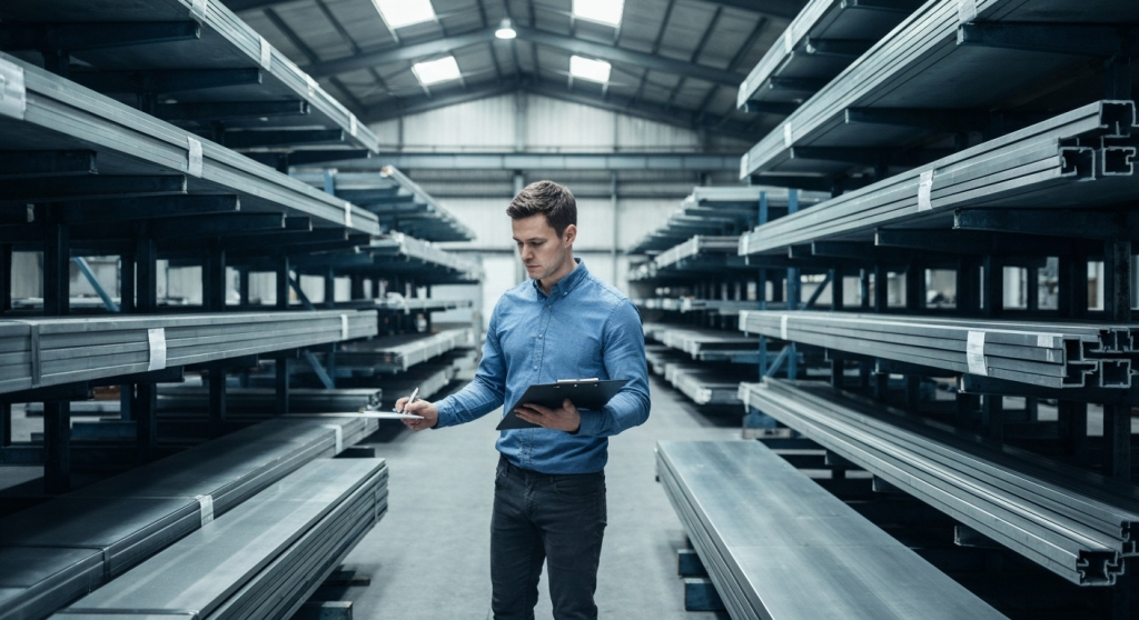 Листы металла